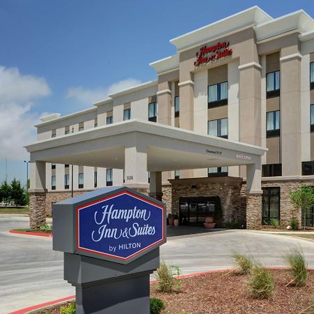 Hampton Inn & Suites ארדמור מראה חיצוני תמונה